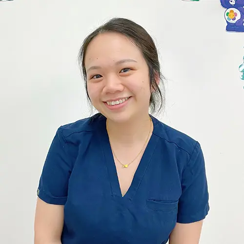 Myhealth Edensor Park Specialist Jasmin Wei