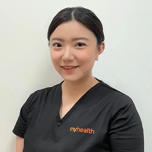 Myhealth Wentworth Point Specialist Nurse Emma