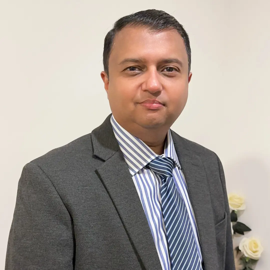 Edmondson Park Dr Syed Naeemul Haq