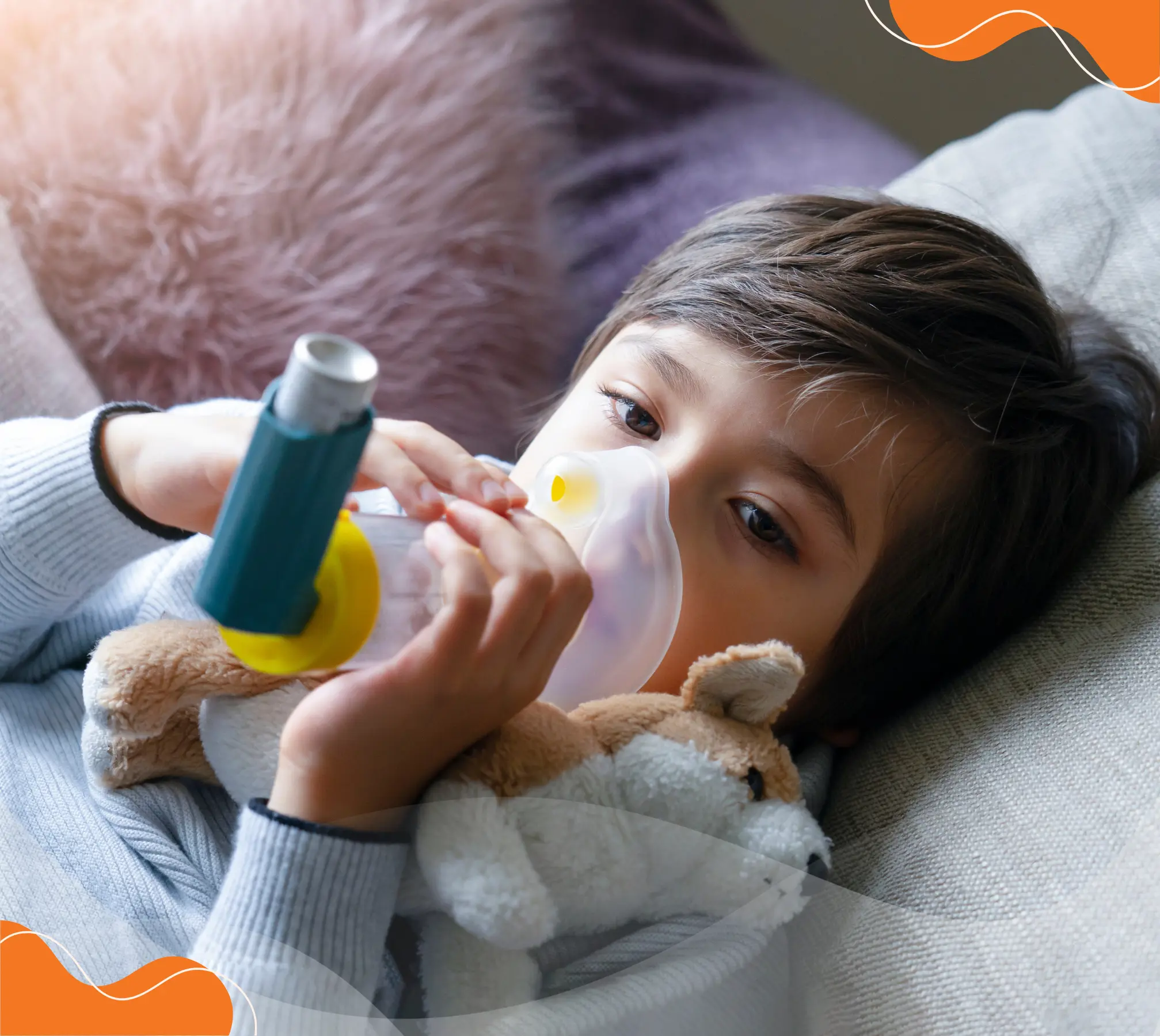 Blog Image Asthma In Children
