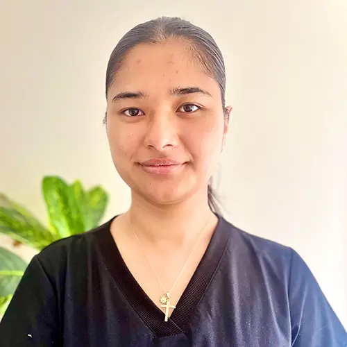 Myhealth Liverpool Specialist Luna Manandhar