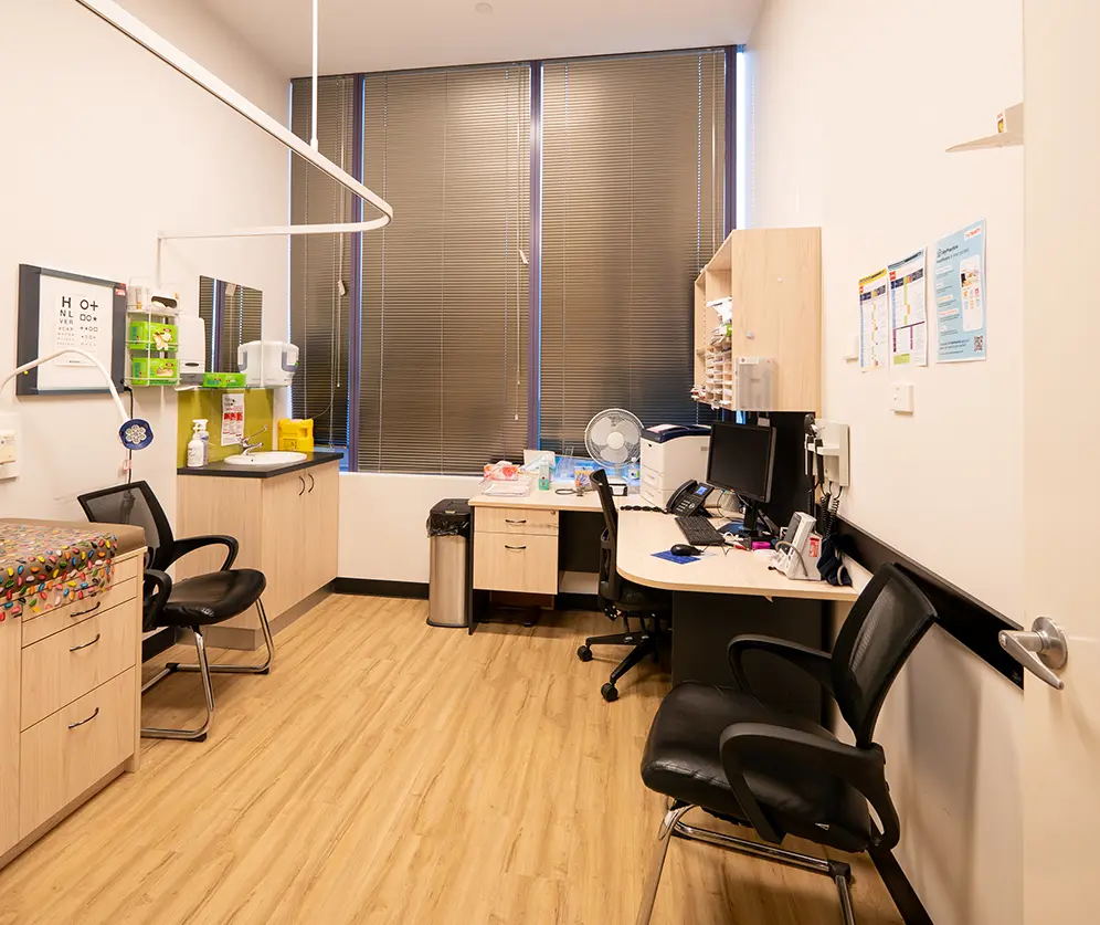 Myhealth Toowong Banner 4