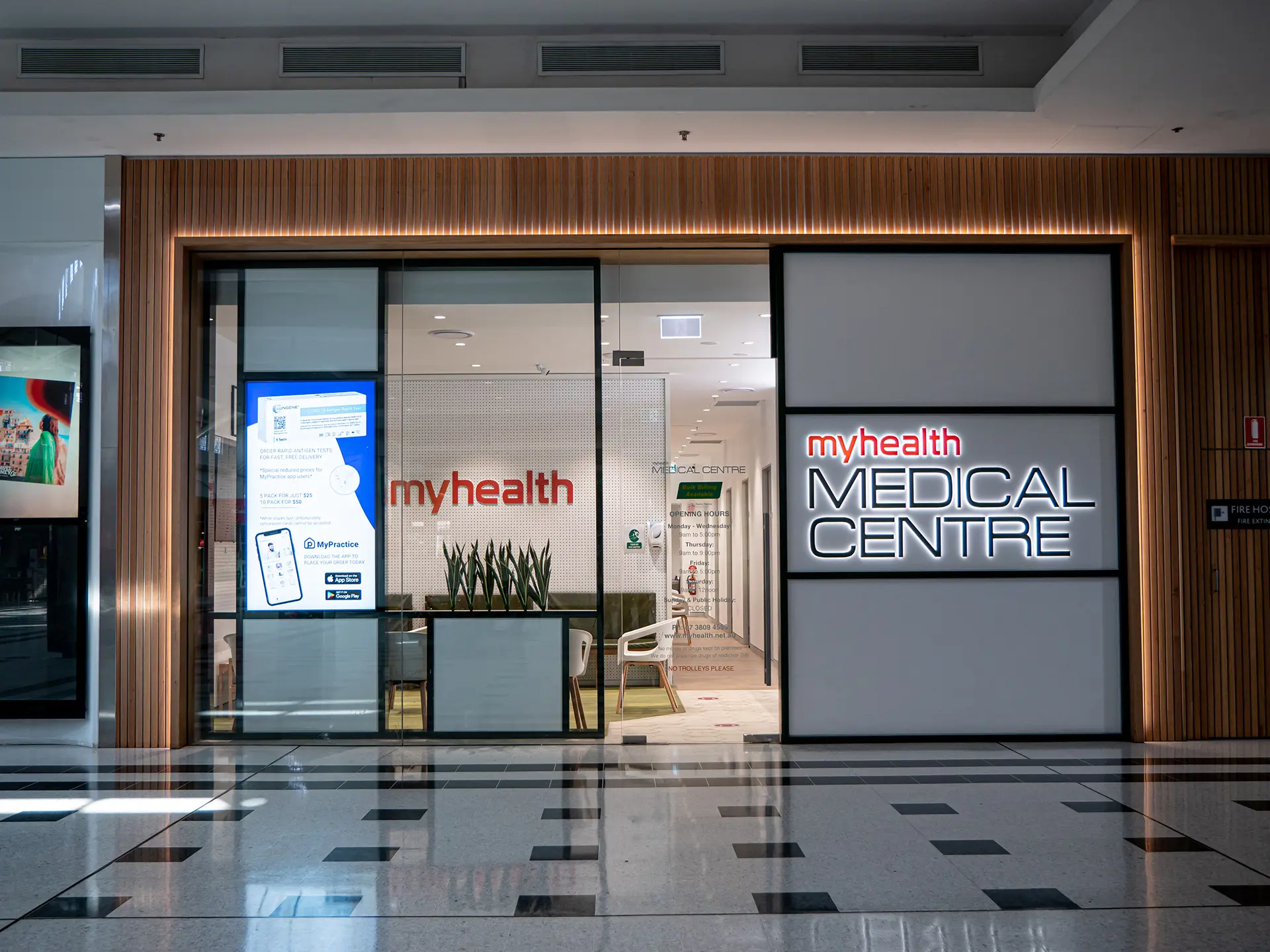 Doctors Grand Plaza   