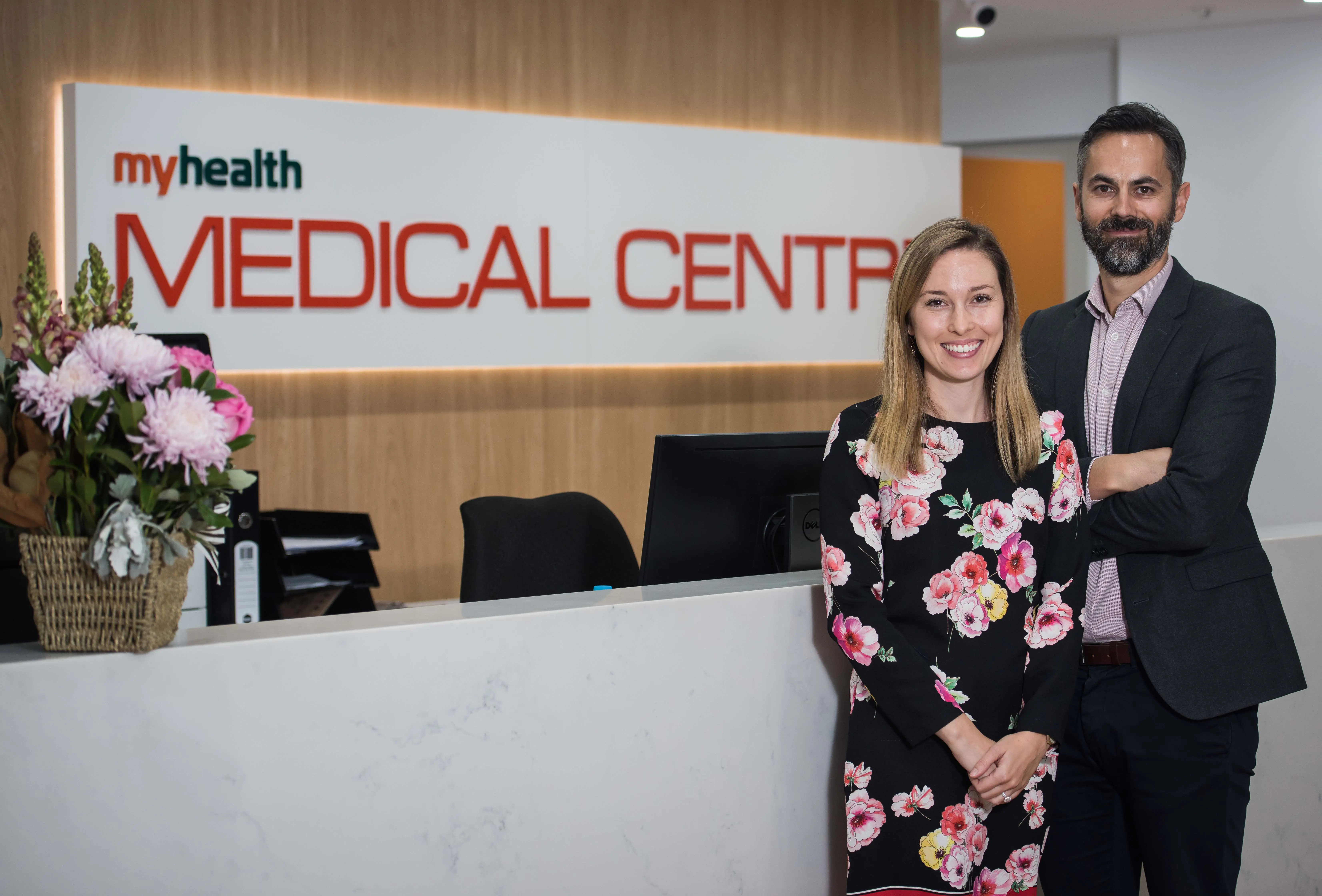 Myhealth Pittwater Place Banner 2