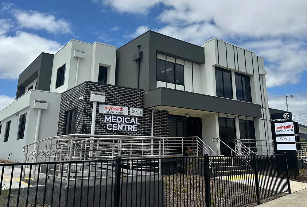 Clyde North Banner 3