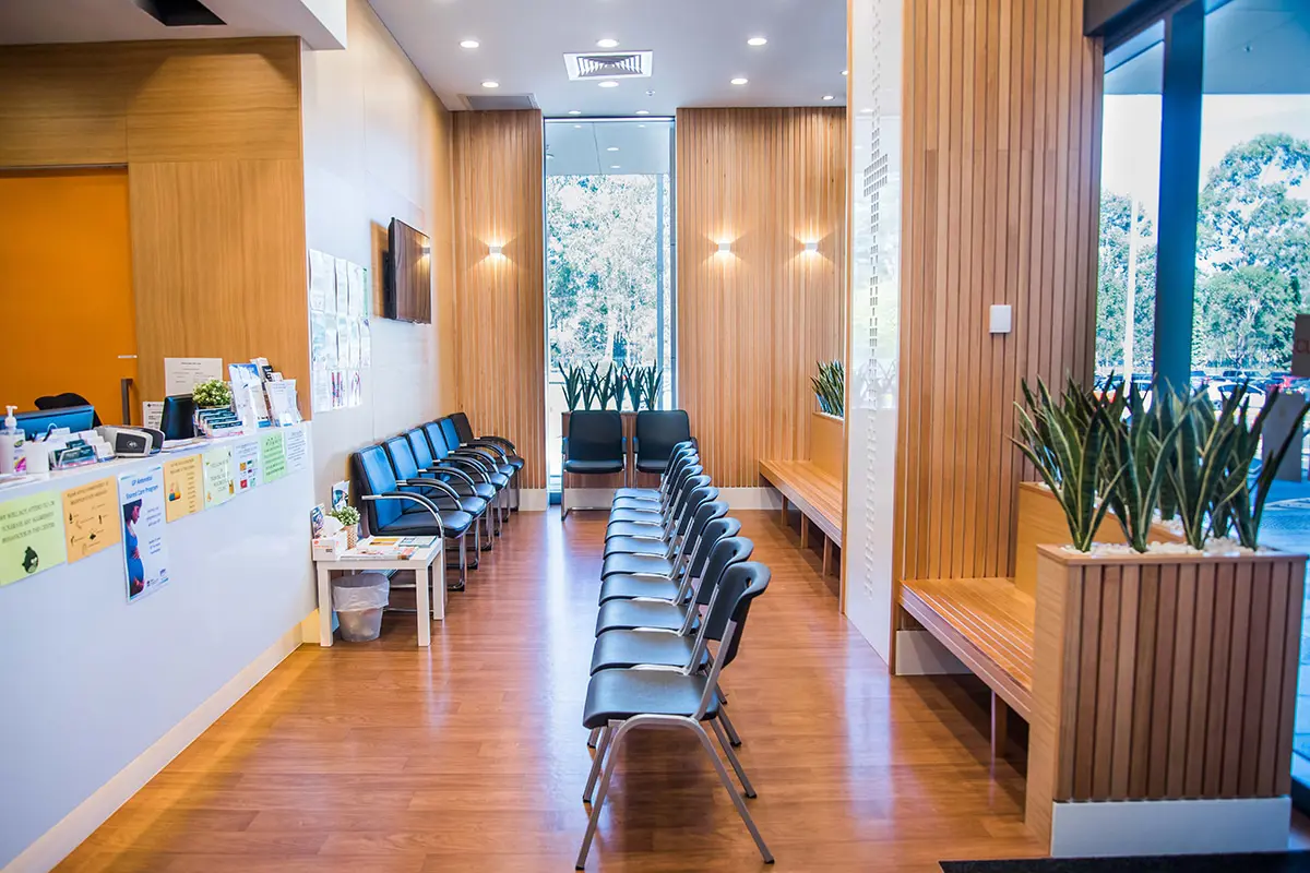 Myhealth Wetherill Park Banner