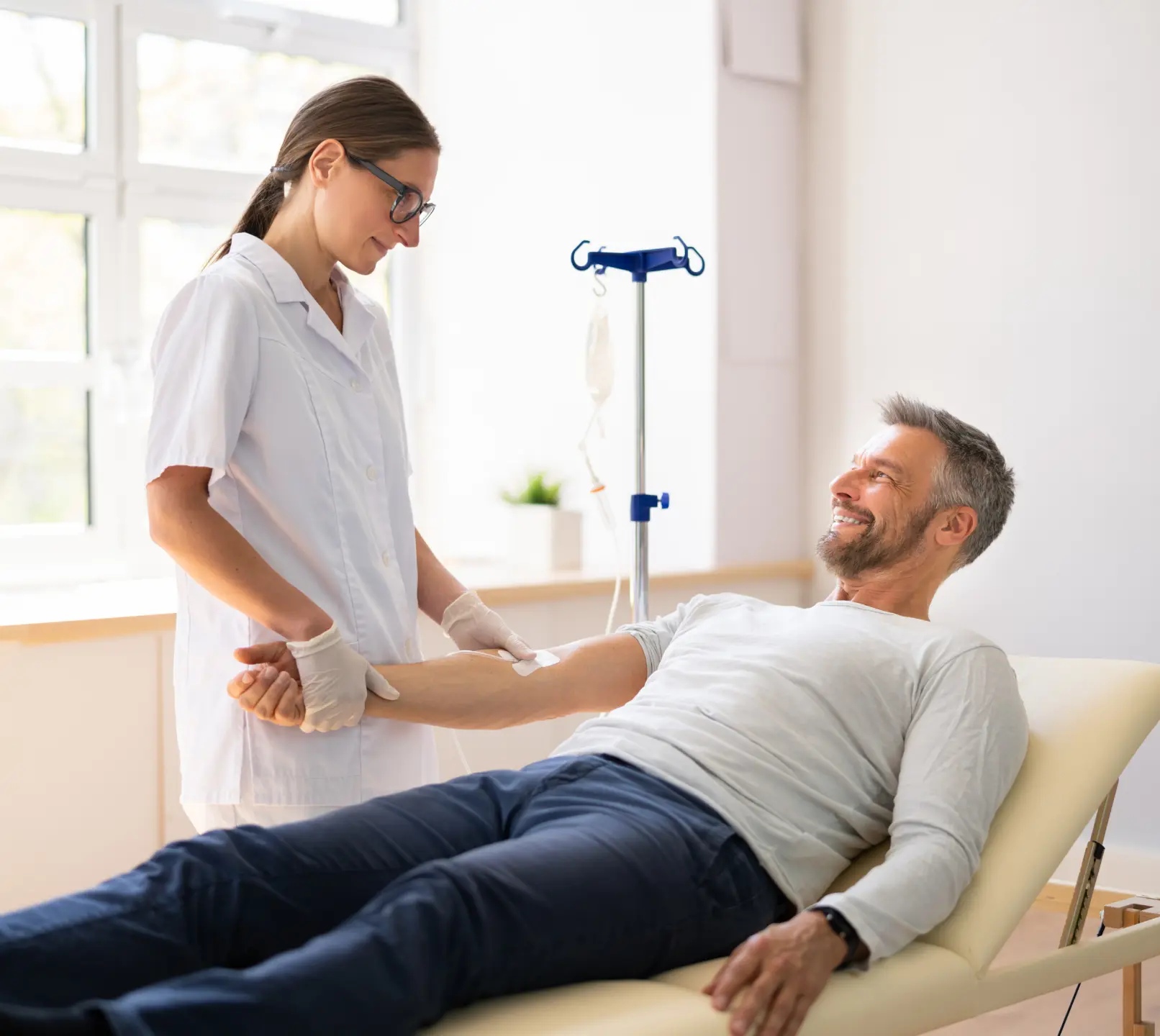 Myhealth Enfield Infusion Service.png