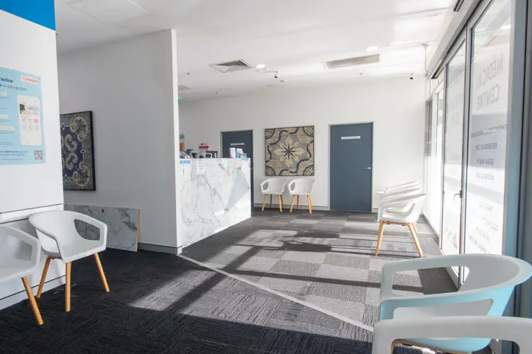 Myhealth Benowa Village Banner 7