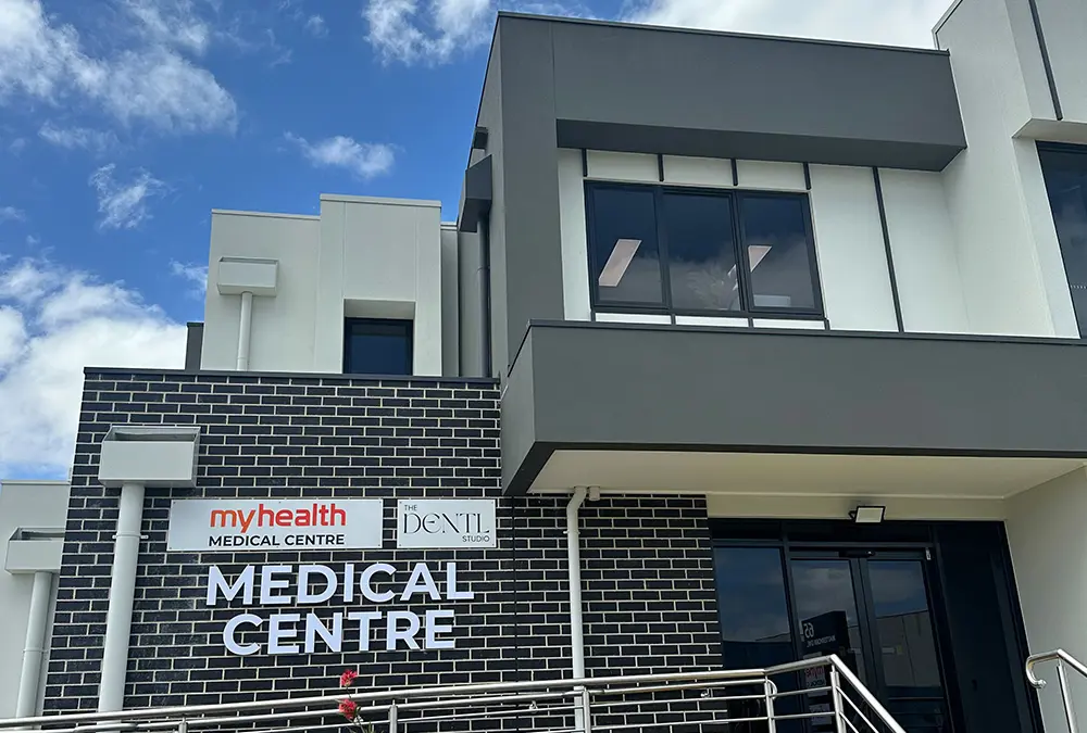 Myhealth Clyde North