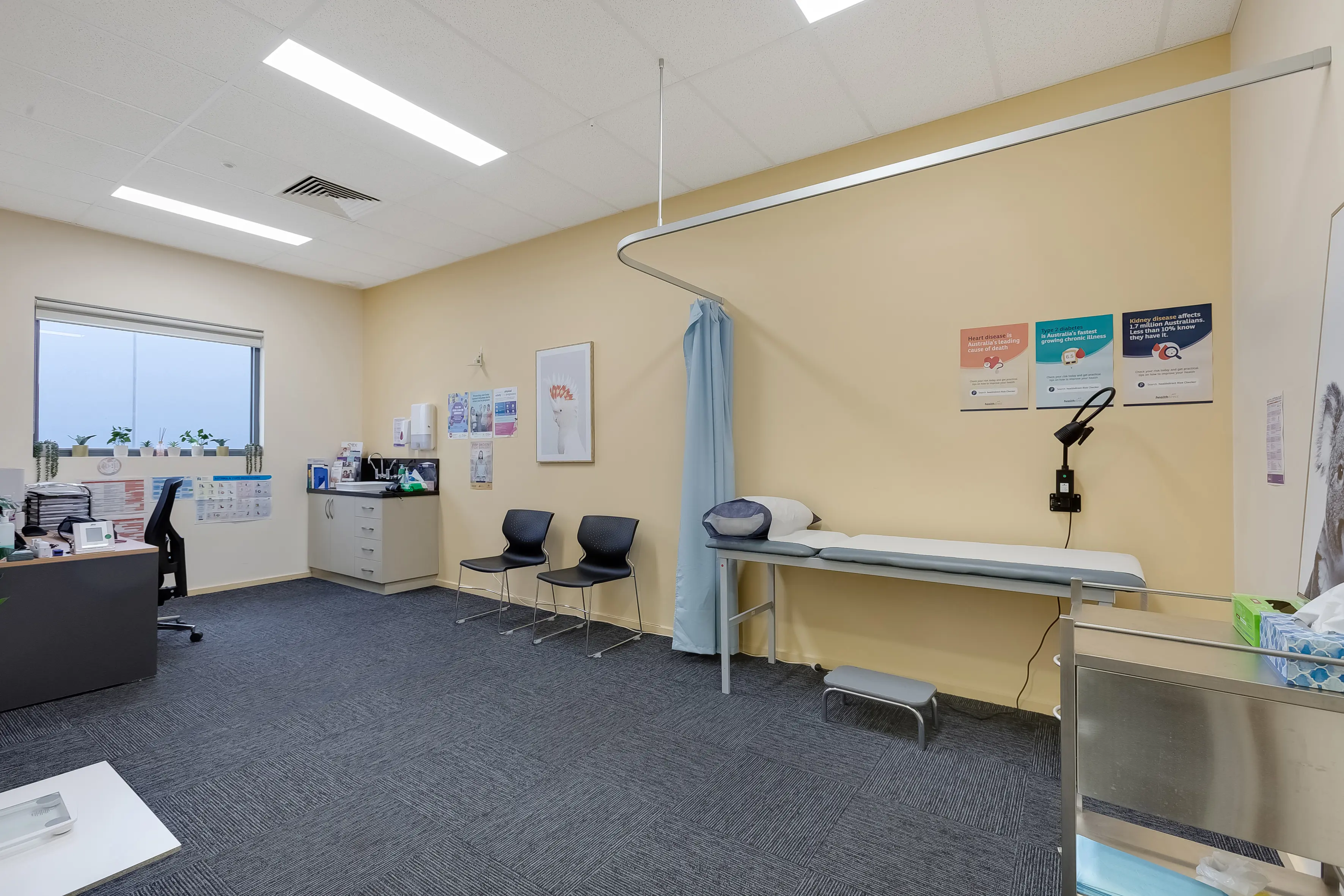 Myhealth Point Cook Banner 31