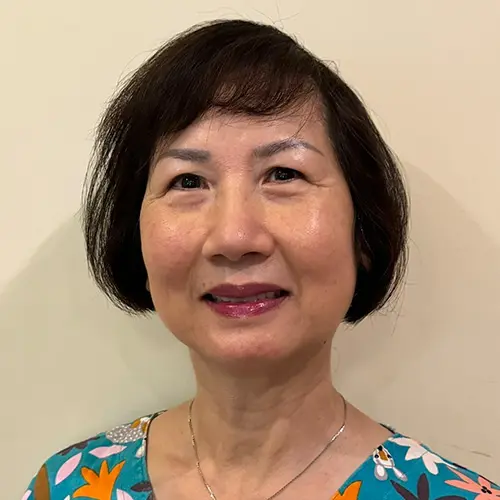 Myhealth Blackburn Square Specialist Francisca Man