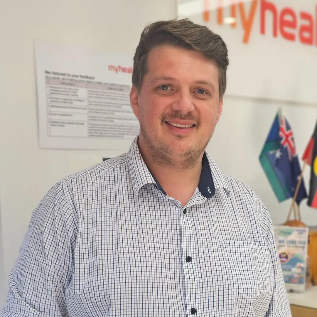 Myhealth Werrington County Dr Gert Louw