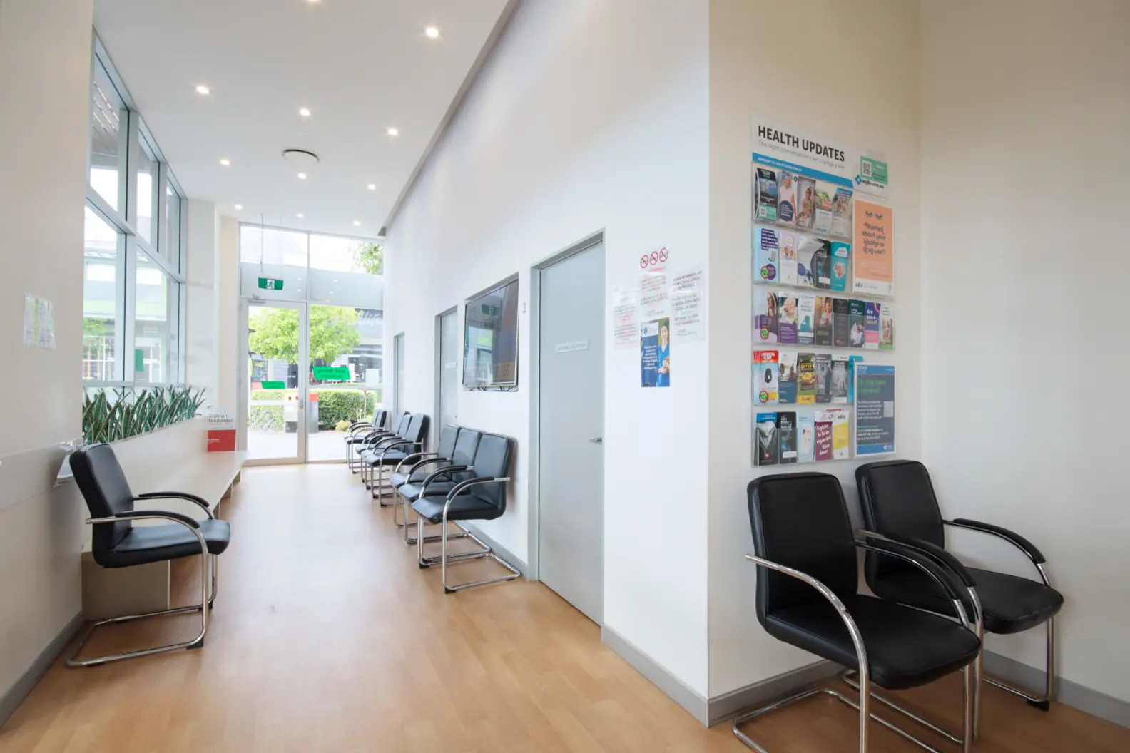 Myhealth Helensvale Banner 5